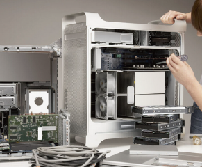 拥有百位优秀的工程师