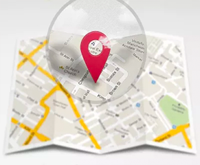 覆盖上海全部区域